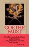 Johann Wolfgang von Goethe - Faust. Der Tragödie Erster und Zweiter Teil.