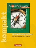 Pluspunkt Mathematik kompakt 6. Schülermaterial mit Lösungen. Orientierungswissen. Hauptschule (Werkrealschule). Baden-Württemberg.