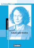 Adam und Evelyn.