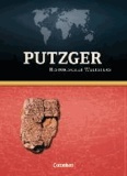Michael Ackermann et René Betker - Putzger. Historischer Weltatlas - Atlas mit Register.