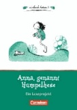 Anna, genannt Humpelhexe - Ein Leseprojekt nach dem gleichnamigen Kinderbuch von Franz Fühmann. Arbeitsbuch mit Lösungen.