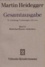 Gesamtausgabe Abt. 2 Vorlesungen Bd. 52. Hölderlins Hymne ' Andenken' - Freiburger Vorlesung Wintersemester 1941/42.
