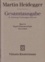 Gesamtausgabe Abt. 2 Vorlesungen Bd. 32. Hegels Phänomenologie des Geistes - Freiburger Vorlesung Wintersemester 1930/31.