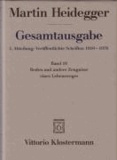 Gesamtausgabe Abt. 1 Veröffentlichte Schriften Bd. 16. Reden und andere Zeugnisse eines Lebensweges 1910 - 1976.