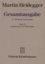 Gesamtausgabe Abt. 2 Vorlesungen Bd. 27. Einleitung in die Philosophie - Freiburger Vorlesung Wintersemester 1928/29.