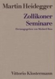 Zollikoner Seminare - Protokolle - Zwiegespräche - Briefe.