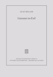 Literatur im Exil - Zur Konstitution romantischer Autorschaft in Frankreich und Italien.