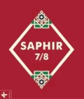 Saphir 7/8 - Religionsbuch für junge Musliminnen und Muslime.