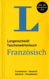  Langenscheidt - Lagenscheidt Taschenwörterbuch Französisch.