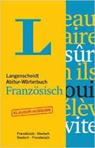  Langenscheidt - Langenscheidt Abitur-Wörterbuch Französisch.