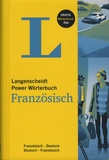 Evelyn Glose - Langenscheidt Power Wörterbuch - Französisch-Deutsch / Deutsch-Französisch.