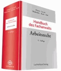 Handbuch Fachanwalt Arbeitsrecht.