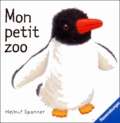 Juliette Blanchot et Helmut Spanner - Mon petit zoo.