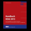 BKI Handbuch HOAI 2013.