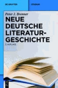 Neue deutsche Literaturgeschichte - Vom »Ackermann« zu Günter Grass.