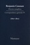 Benjamin Constant - Oeuvres complètes : correspondance générale - Volume 4 (1800-1802).