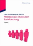 Methoden der empirischen Sozialforschung.