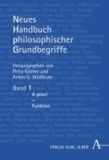 Neues Handbuch philosophischer Grundbegriffe - In drei Bänden.