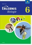 Erlebnis Biologie 6. Arbeitsheft. Sachsen - Ausgabe 2012.