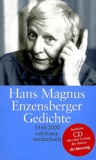 Hans Magnus Enzensberger - Gedichte, 1950-200. 1 CD audio