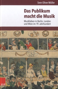 Sven Oliver Müller - Das Publikum macht die Musik.
