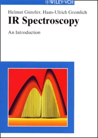 Helmut Gunzler - Ir Spectroscopy. An Introduction.