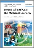 George-A Olah - Beyond oil and gas - The methanol economy.