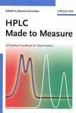 Stavros Kromidas - HPLC Made to Measure - A Practical Handbook for Optimization.