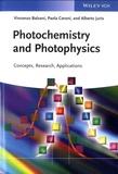 Vincenzo Balzani et Paola Ceroni - Photochemistry and Photophysics - Concepts, Research, Applications.
