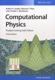 Rubin-H Landau et Manuel J Paez - Computational Physics - Problem Solving with Python.