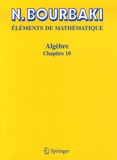 Nicolas Bourbaki - Algèbre - Chapitre 10, Algèbre homologique.