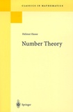 Helmut Hasse - Number Theory.