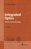 Robert G. Hunsperger - Integrated Optics - Theory and Technology.