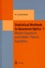 Howard-J Carmichael - STATISTICAL METHODS IN QUANTUM OPTICS. - Volume 1, Master Equations and Fokker-Planck Equations.