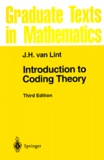 J-H Van Lint - Introduction to Coding Theory.