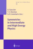 G-K Leontaris et A Faessler - Symmetries in Intermediate and High Energy Physics.