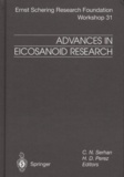 H-D Perez et  Collectif - Advances in Eicosanoid Research.