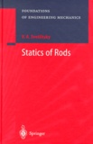 Valery-A Svetlitsky - Statics of rods.