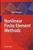 Peter Wriggers - Nonlinear Finite Element Methods.