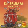 Daniel Napp - Dr. Brumm fährt Zug.