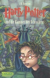 J.K. Rowling - Harry Potter Tome 2 : Harry Potter und die Kammer des Schreckens.