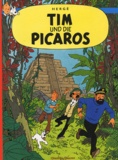  Hergé - Tim und Struppi  : Tim und die Picaros.