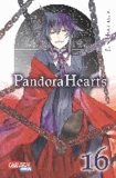 Jun Mochizuki - Pandora Hearts 16.