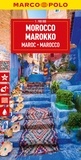 Collectif - Maroc 1 : 900.000 - Marco Polo Highlights.