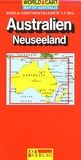  RV Verlag - Australie Nouvelle-Zélande - 1/4 000 000.