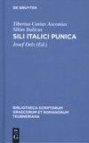  Silius Italicus - Sili italici punica - Edition en latin.