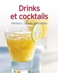 Brigitte Villaumié - Drinks et cocktails.