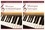 Wolfgang Flödl - Musique romantique, musique baroque pour piano - Coffret 2 volumes.