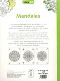 Mandalas. Coloriage et détente