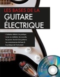 Frank Walter - Les bases de la guitare électrique. 1 CD audio